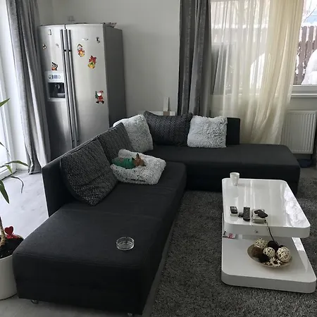 Apartment Terrace And Bbq By Pipera Lake Apts