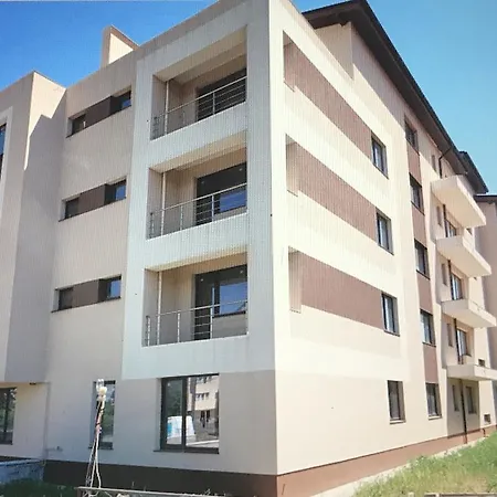 Lägenhet Terrace And Bbq By Pipera Lake Apts Bukarest