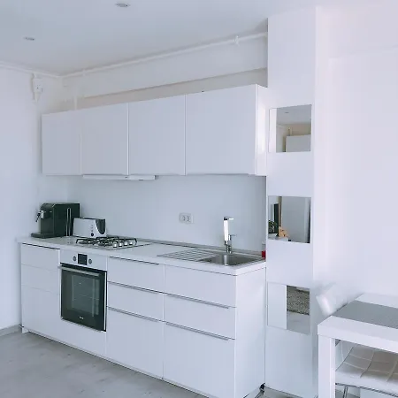 Terrace And Bbq By Pipera Lake Apts Apartamento