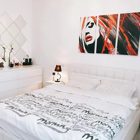 Apartamento Terrace And Bbq By Pipera Lake Apts *